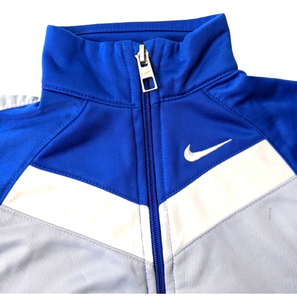 Nike Kids Jacket Full Zip with Pockets 12 Months - Picture 3 of 10